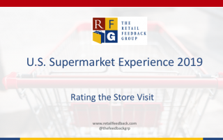Fall 2019 U.S. Online & In-Store Grocery Shopping Study
