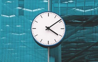 Department Managers Speak About Time