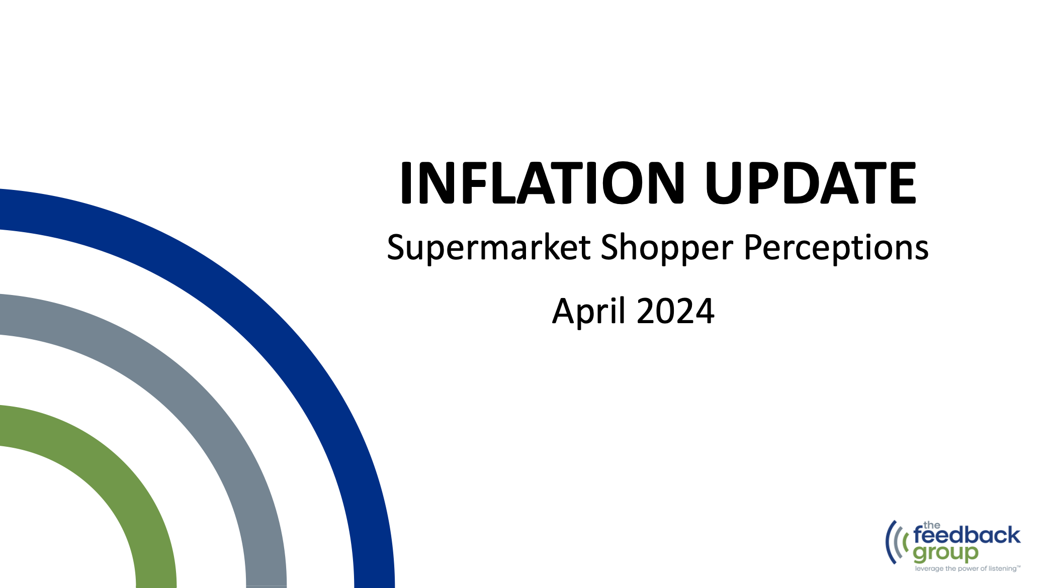 2024 Food Price Inflation Update