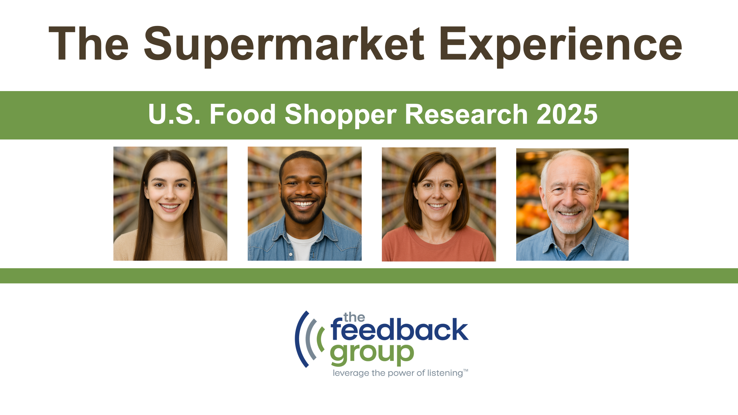 Supermarket Experience 2025