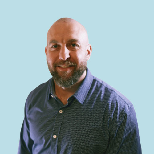 Photo of Brian Peters